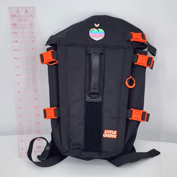 Little Chonk The Maxine One Backpack Pet Carrier For Small Sized Dogs - Picture 10 of 12